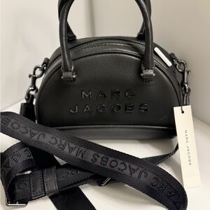 NWT- Marc Jacobs Mini Dome Satchel Bag